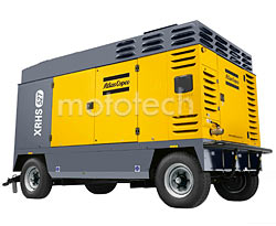 Atlas Copco XRHS 527 CD