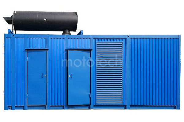 KD3300-F в контейнере