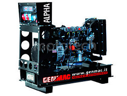 Genmac ALPHA G60PO