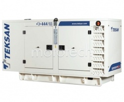 Teksan TJ400PE5C в кожухе