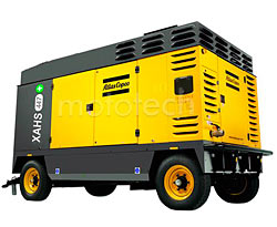 Atlas Copco XAHS 447 CD