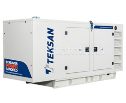 Teksan TJ275SC5C в кожухе