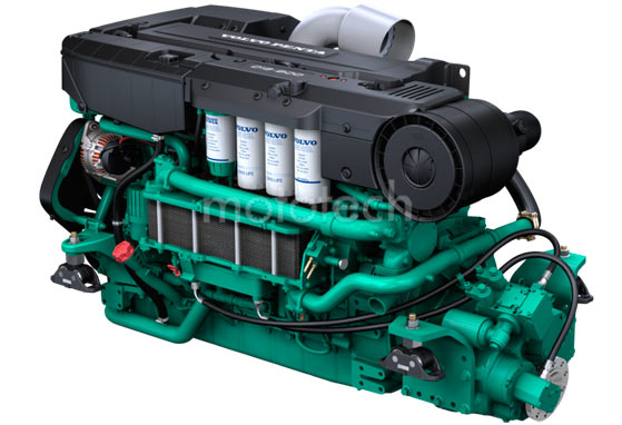 Volvo Penta D13-800 Volvo Penta D13-800