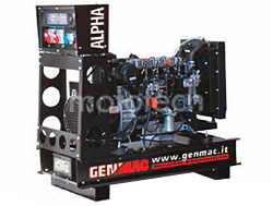 Genmac ALPHA RG45PO