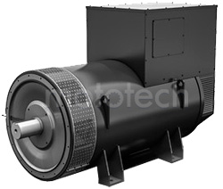 Mecc Alte ECO46MV 1VL4 A 3.3-3.5kV