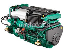 Volvo Penta D9-500