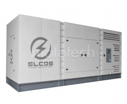 Elcos GE.PK.2500/2250.SS 400/230