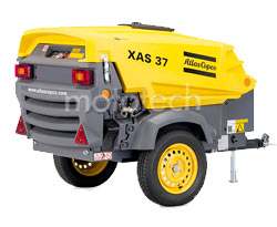 Atlas Copco XAS 37 KD