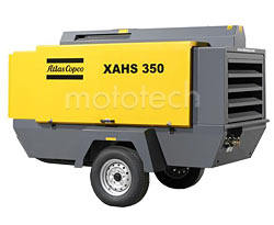 Atlas Copco XAHS 350 CUD