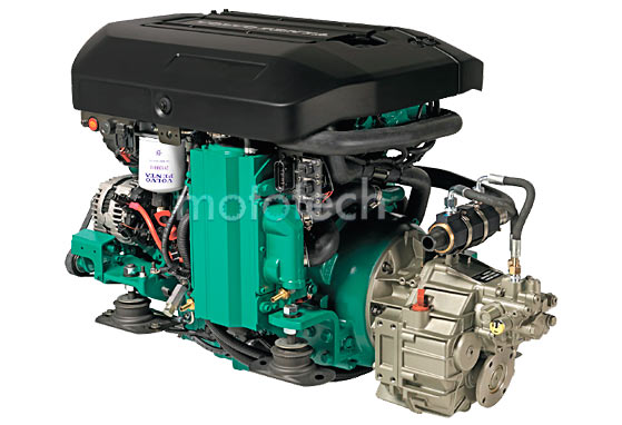 Volvo Penta D3-220 Volvo Penta D3-220