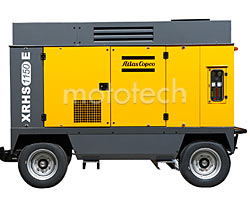 Atlas Copco XRHS 1150E