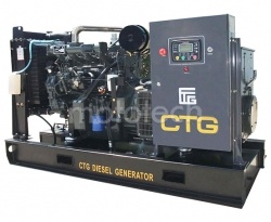 CTG AD-83RE