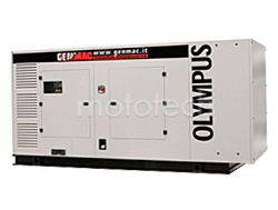 Genmac OLYMPUS G400IS