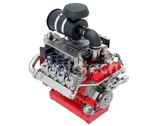 TCG 2015 V8