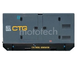 CTG 330CG в кожухе