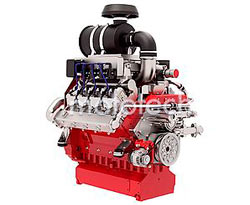 Deutz TCG 2015 V8