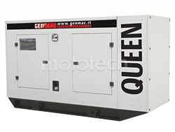 Genmac QUEEN G130IS