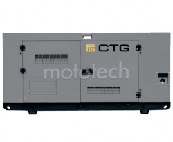 CTG 150PS в кожухе