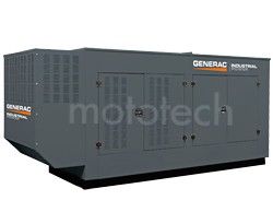 Generac SG 130 в кожухе