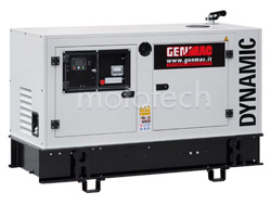 Genmac DYNAMIC G15MS