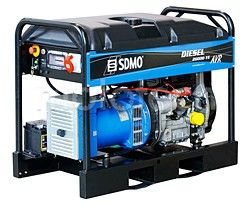 SDMO DIESEL 20000 TA XL AVR EXPORT