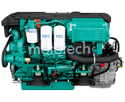 Volvo Penta D4-300