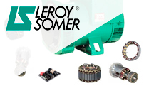 Запчасти для генераторов Leroy Somer