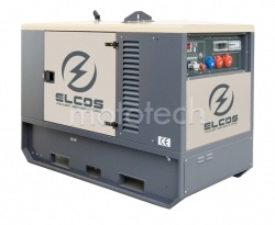 Elcos GE.CU.030/027.SS 400/230