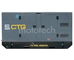 CTG 220SDS в кожухе