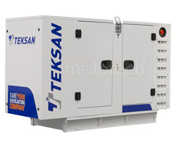 Teksan TJ42MS5A в кожухе