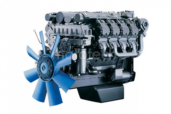 Deutz BF 6 M 1015 M