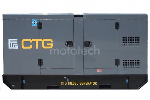 CTG 88CS в кожухе