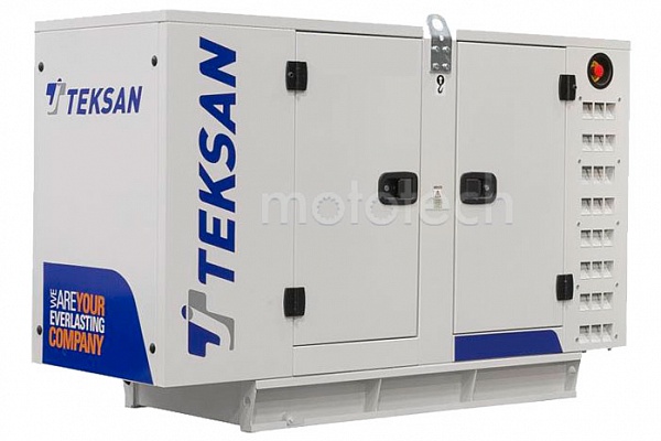 Teksan TJ34MS5A в кожухе