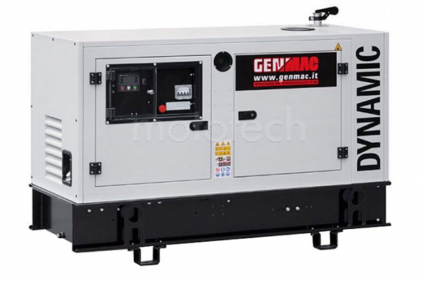 Genmac DYNAMIC G15PS