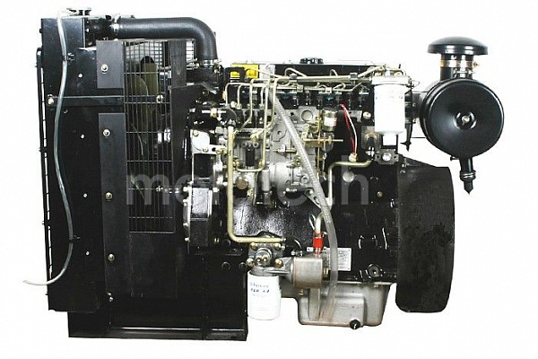 Lister Petter GWT6-1A Lister Petter GWT6-1A