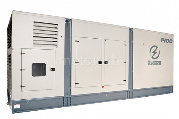 Elcos GE.MH.2200/2000.SS 400/230 Elcos GE.MH.2200/2000.SS 400/230