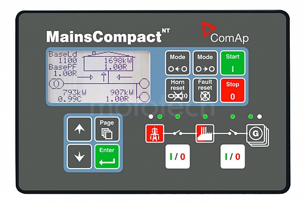 ComAp MainsCompact NT