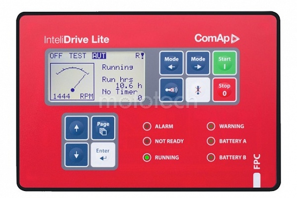 ComAp InteliDrive Lite FPC