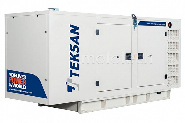 Teksan TJ350DW5C в кожухе