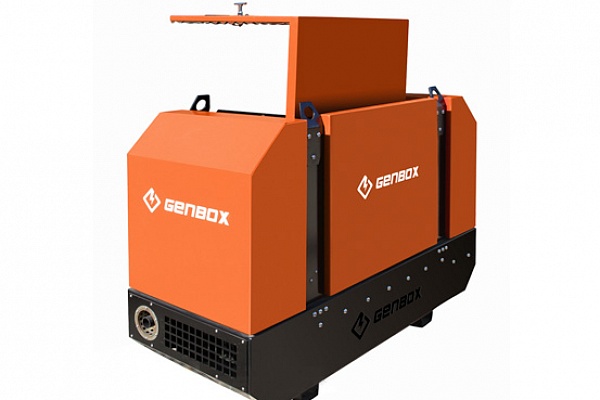Genbox KBT8.5M-S-3000 в кожухе