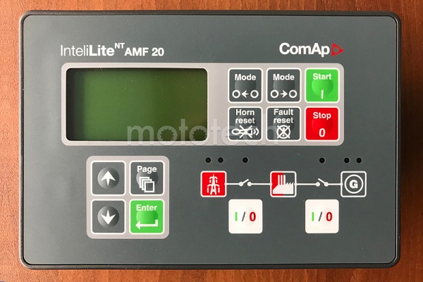 ComAp InteliLite NT AMF 20