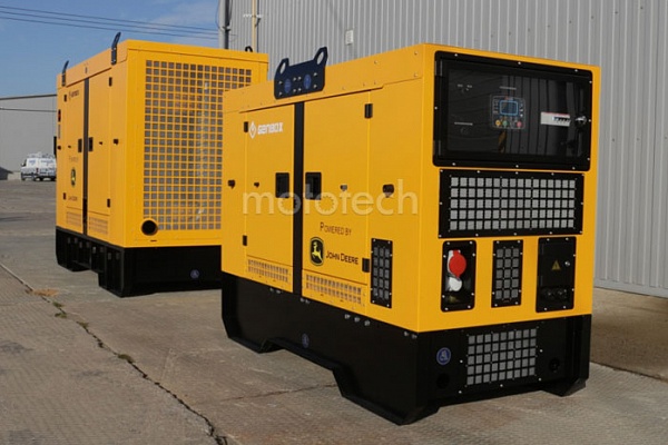 Genbox JD32 в кожухе
