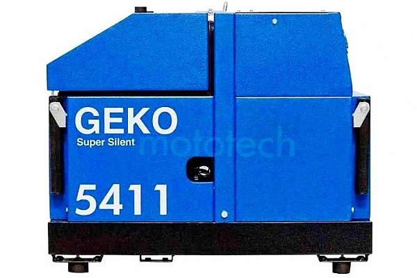 Geko 5411 ED-AA/HHBA SS