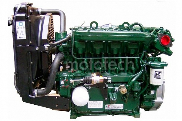 Lister Petter LPWT4 Lister Petter LPWT4