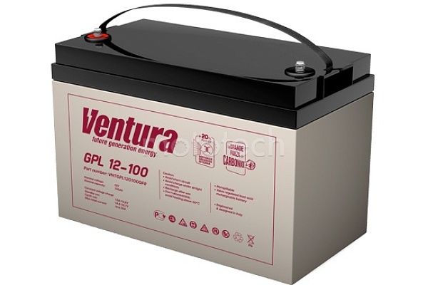 Ventura GPL 12-100