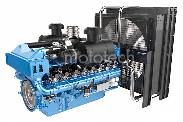Baudouin 16M33G1700/5 Baudouin 16M33G1700/5