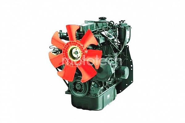 Lister Petter DWS4 Lister Petter DWS4