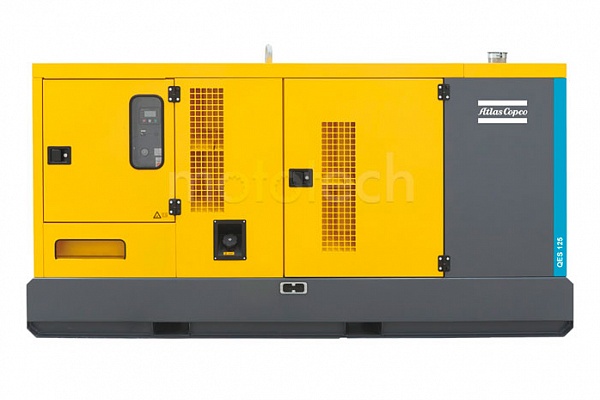 Atlas Copco QES 155