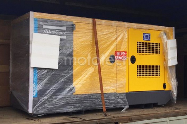 Atlas Copco QES 85