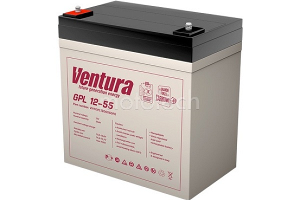 Ventura GPL 12-55